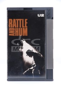 U2 - Rattle And Hum (DCC)